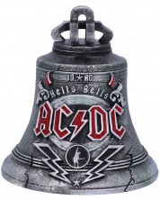 Cutie de depozitare Nemesis Now Music: AC/DC - Hells Bells, 13 cm