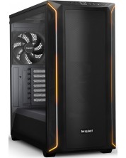Carcasa PC be quiet! - Shadow Base 800 DX, mid tower, negru/transparent