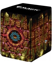 Cutie de stocare cărți de joc Ultra Pro Deck Box Magic The Gathering: The Lost Caverns of Ixalan Alcove Flip Box -1