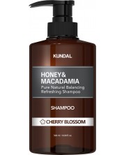 Kundal Şampon Honey & Macadamia Cherry, 500 ml -1