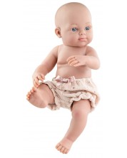 Păpuşă bebeluş Paola Reina Mini Pikolines - Fată, 32 cm