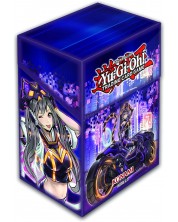 Cutie pentru carti de joc Yu-Gi-Oh! - Masquerena -1