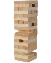 Joc din lemn Eichhorn - Turnul de echilibru -1