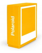 Cutie Polaroid Photo Box - Yellow