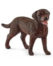 Figurina Schleich Farm Life Dogs - Labradorul Retriever, femela