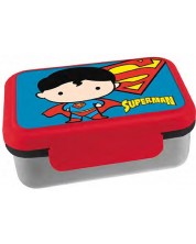 Cutie pentru mâncare Superman -1