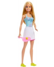 Papusa Barbie Poti fi orice - Barbie Jucator de tenis