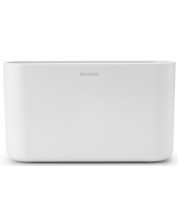 Cutie pentru accesorii baie Brabantia - ReNew, White -1