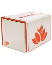 Cutie pentru cărți Ultra Pro - Mana 8: Alcove Edge Deck Box - Lotus for Magic: The Gathering (100 buc.) -1