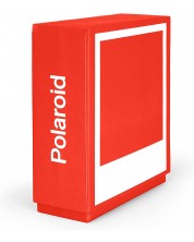 Cutie Polaroid Photo Box - Red -1
