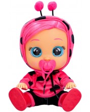 Păpușă cu lacrimi IMC Toys Cry Babies Tears Doll - Dressy Lady  -1