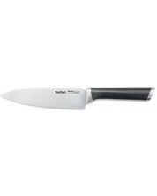 Cuțit de bucătărie Tefal - Ever Sharp, K2569004, 16.5 cm, negru -1
