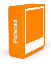 Cutie Polaroid Photo Box - Orange -1