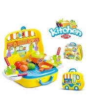 Geantă de bucătărie Raya Toys, galbenă