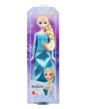 Păpușă Disney Princess - Elsa versiunea 1, Regatul Înghețat