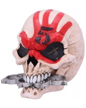 Cutie de depozitare Nemesis Now Music: Five Finger Death Punch - Skull