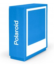 Cutie Polaroid Photo Box - Blue -1