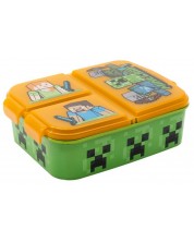 Cutie pentru mâncare Stor - Minecraft -1