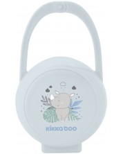 Cutie de suzete KikkaBoo - KikkaBoo - Savanna, Blue -1
