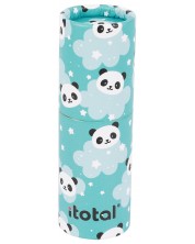 Cutie de creioane I-Total Panda - 12 culori -1
