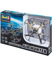 Quadcopter Revell - Air Hunter, control R/C -1