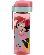 Sticlă de apă pătrată Stor Minnie Mouse - 550 ml -1