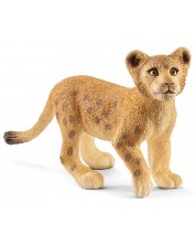 Figurina Schleich Wild Life - Pui de leu