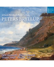 L'arte Del mondo - Schulz: Peters Bryllup (CD)