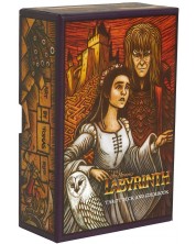 Labyrinth: Tarot Deck and Guidebook	
