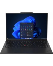 Lenovo - ThinkPad X1 Carbon G13 Aura, 14'', Ultra 7, 32GB/1TB, negru - imagine 1
