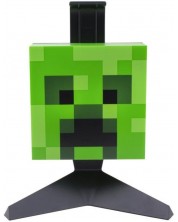 Lampă Paladone Games: Minecraft - Creeper Headstand