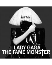 Lady Gaga - The Fame Monster (CD)	