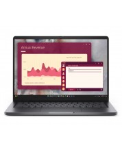 Dell - Pro 14 PC14250, 14'', FHD, Ultra 7, 16GB/512GB - imagine 1