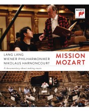 Lang Lang - Mission Mozart (Blu-Ray) -1