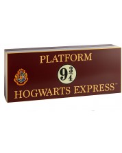 Lampa Paladone Movies: Harry Potter - Hogwarts Express