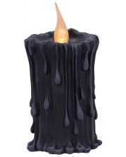 Lampă Nemesis Now Adult: Gothic - Candle, 18 cm -1