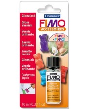 Lac lucios Staedtler - Fimo, 10 ml
