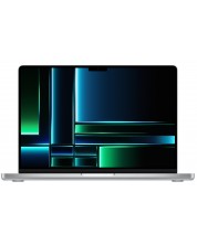 Laptop Apple - MacBook Pro 16, 16.2", М2 Pro 12/19, 16GB/512GB, argentiu -1