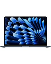 Laptop Apple - MacBook Air 15, 15.3", М2 8/10, 8GB/256GB, albastru -1