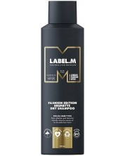 Label.m Fashion Edition Șampon uscat pentru brunete, 200 ml -1