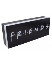 Lampa Paladone Television: Friends - Logo -1