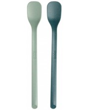 Lovi Spoons - Pistachio, 2 bucati