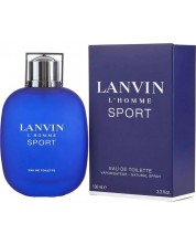 Lanvin Apă de toaletă L'Homme Sport, 100 ml -1