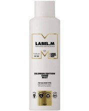 Label.m Fashion Edition Spray de strălucire cu protecție UV, 200 ml