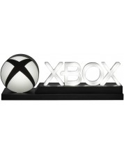 Lampa Paladone Games: XBOX - Logo