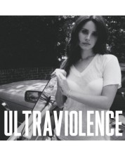 Lana Del Rey - Ultraviolence (CD) -1