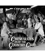 Lana Del Rey - Chemtrails Over The Country Club (CD)	