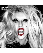 Lady Gaga - Born This Way (2 Vinyl)