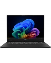 MSI - Prestige 14 AI+ Evo C2VMG, 14'', 2.8K, Ultra 9, 32GB/1TB, gri - imagine 1