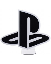 Lampă Paladone Games: PlayStation - Logo